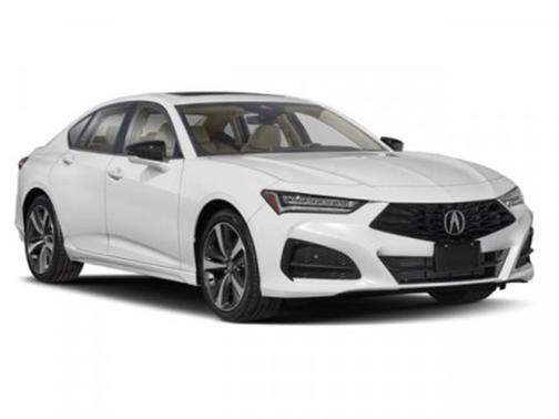 2025 Acura TLX Tech