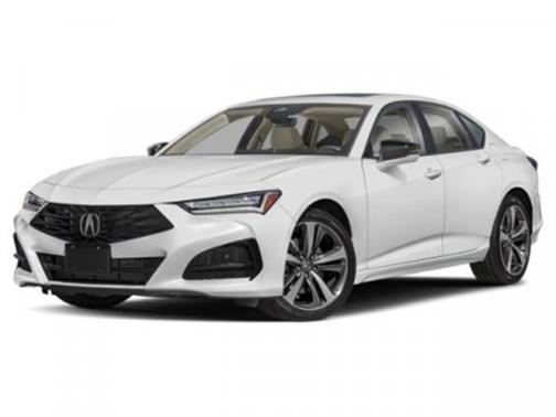 2025 Acura TLX Tech