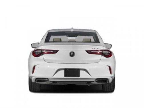 2025 Acura TLX Tech