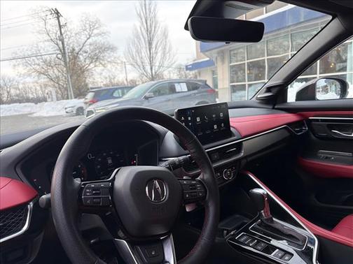 2025 Acura ADX w/A-Spec Advance Package