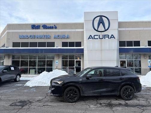 2025 Acura ADX w/A-Spec Advance Package