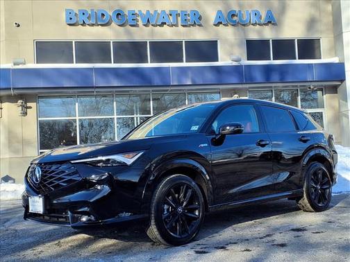 2025 Acura ADX w/A-Spec Advance Package