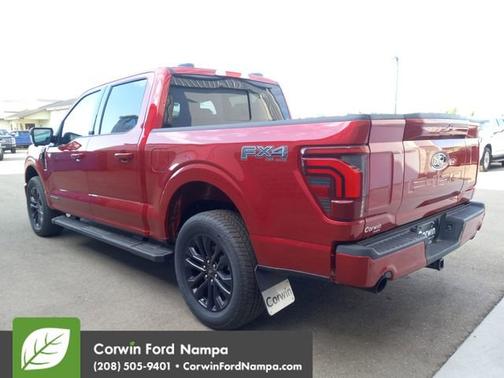 2025 Ford F-150 LARIAT