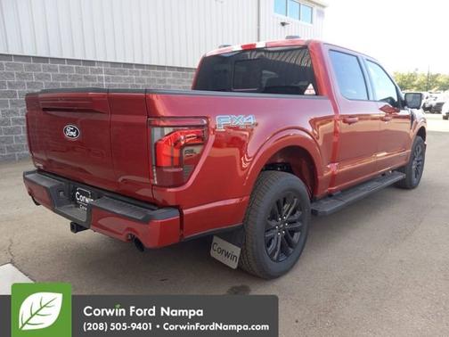 2025 Ford F-150 LARIAT