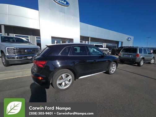 2018 Audi Q5 2.0T Premium