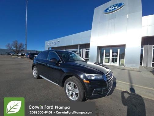 2018 Audi Q5 2.0T Premium