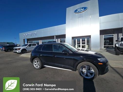 2018 Audi Q5 2.0T Premium