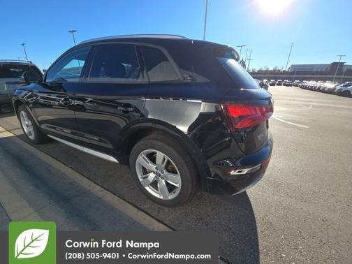 2018 Audi Q5 2.0T Premium