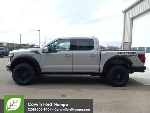 Avalanche 2026 Ford F-150 Raptor
