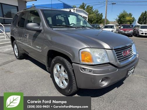 2006 GMC Envoy SLE