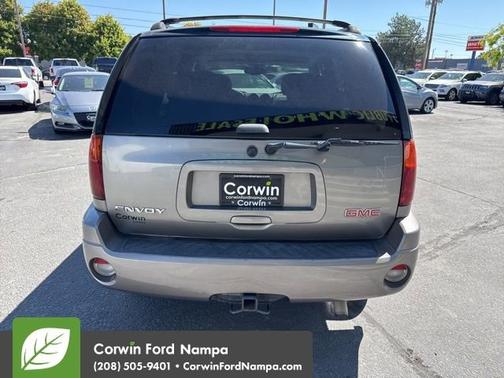 2006 GMC Envoy SLE