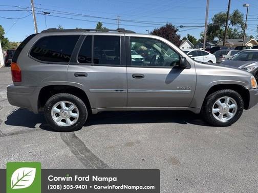 2006 GMC Envoy SLE