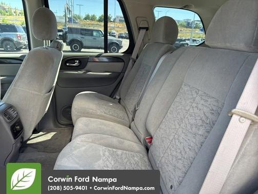2006 GMC Envoy SLE
