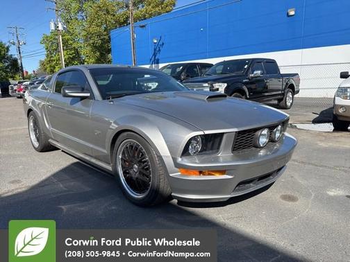 2008 Ford Mustang GT Premium