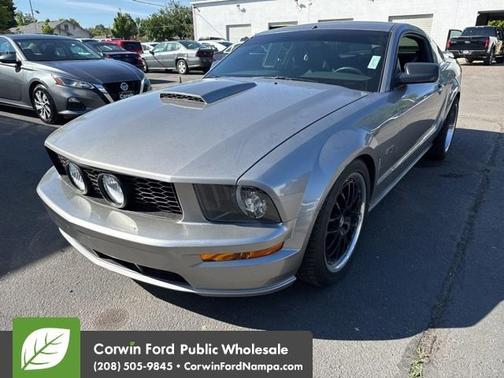2008 Ford Mustang GT Premium