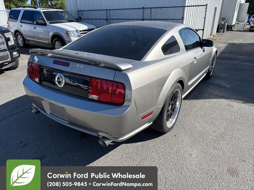 2008 Ford Mustang GT Premium