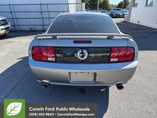 2008 Ford Mustang GT Premium