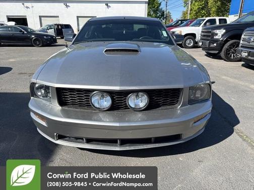 2008 Ford Mustang GT Premium