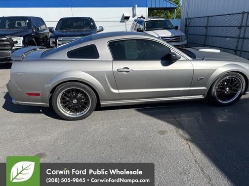 2008 Ford Mustang GT Premium