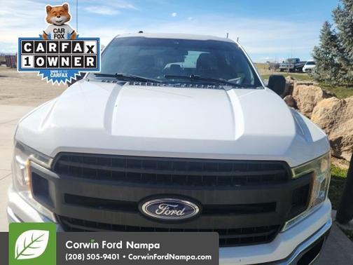 2019 Ford F-150 XL