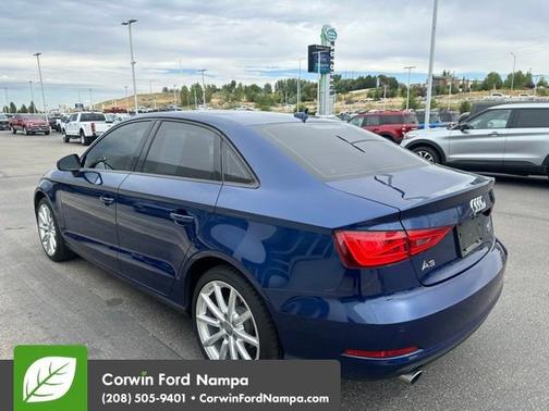 2016 Audi A3 2.0T Premium quattro