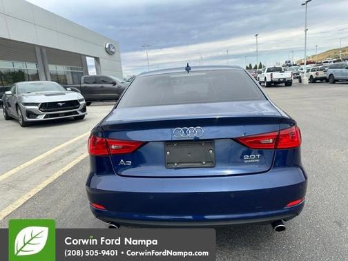 2016 Audi A3 2.0T Premium quattro