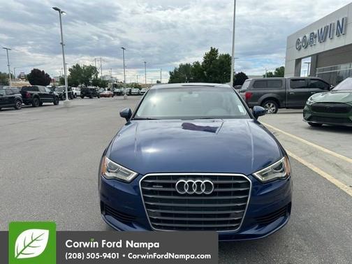2016 Audi A3 2.0T Premium quattro