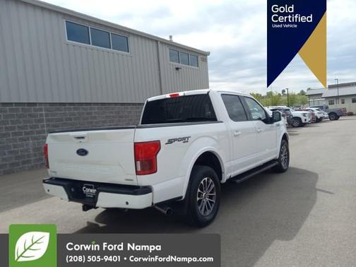 2020 Ford F-150 LARIAT