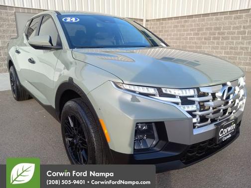 2024 Hyundai SANTA CRUZ SEL