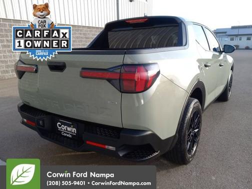 2024 Hyundai SANTA CRUZ SEL