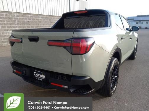 2024 Hyundai SANTA CRUZ SEL