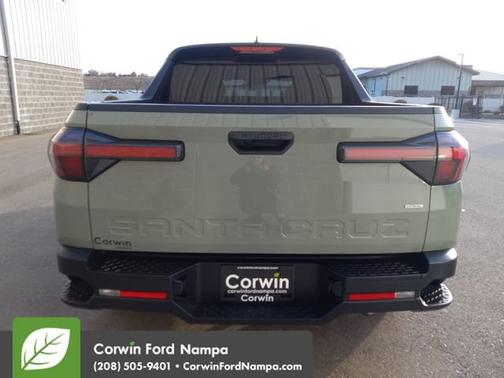 2024 Hyundai SANTA CRUZ SEL