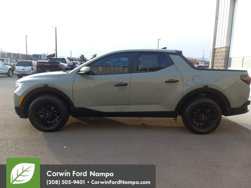 2024 Hyundai SANTA CRUZ SEL