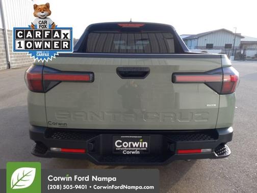 2024 Hyundai SANTA CRUZ SEL