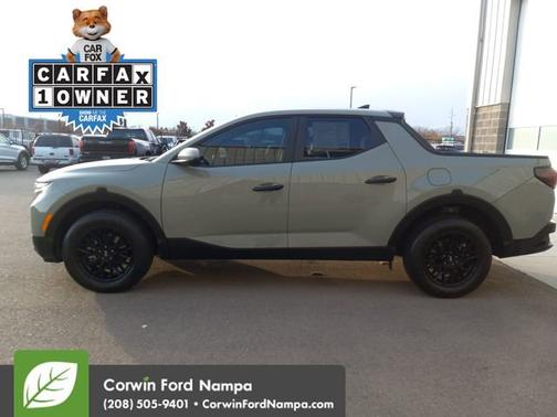 2024 Hyundai SANTA CRUZ SEL