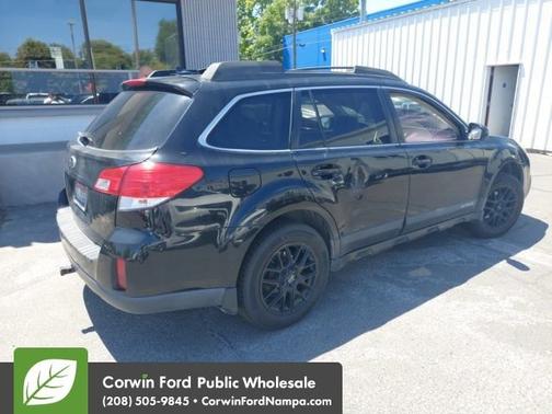 2013 Subaru Outback 2.5i Limited