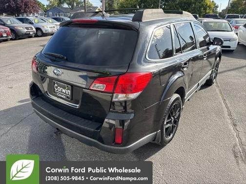 2013 Subaru Outback 2.5i Limited