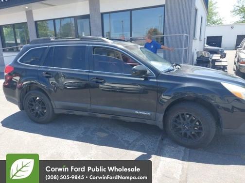 2013 Subaru Outback 2.5i Limited