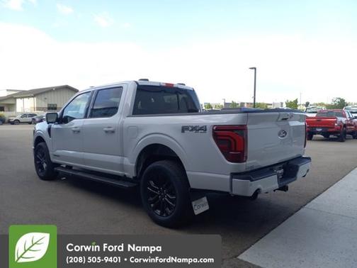 2025 Ford F-150 LARIAT