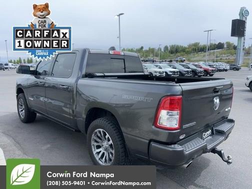 2020 RAM 1500 Big Horn