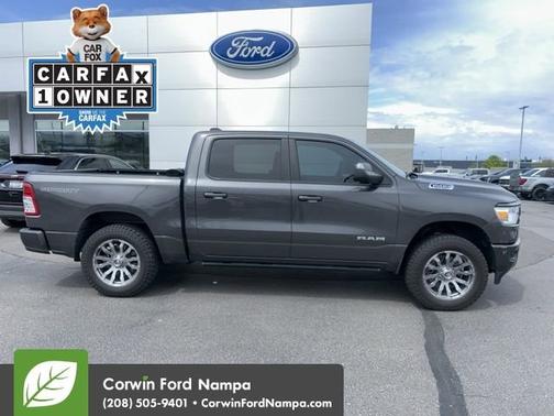 2020 RAM 1500 Big Horn