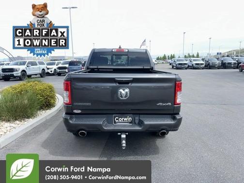 2020 RAM 1500 Big Horn