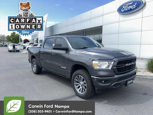 2020 RAM 1500 Big Horn