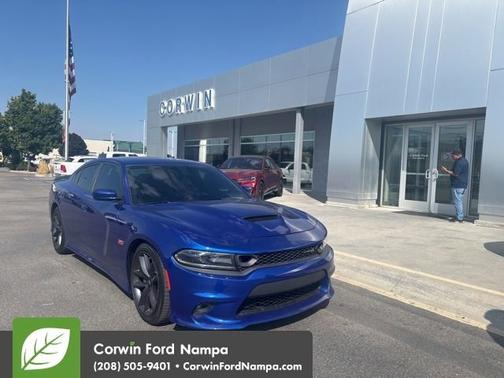 2019 Dodge Charger Scat Pack