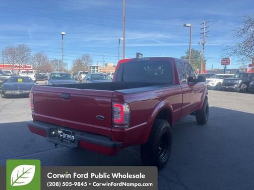 2003 Ford Ranger Edge
