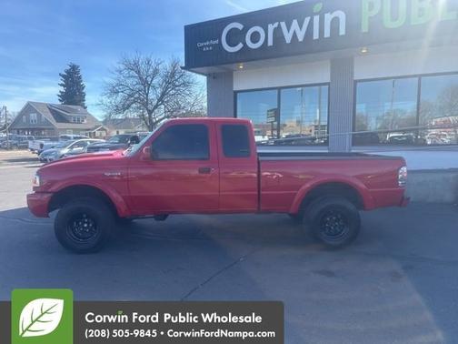 2003 Ford Ranger Edge
