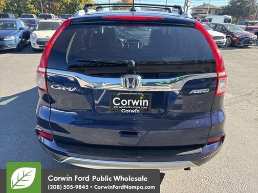 2016 Honda CR-V EX-L