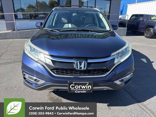2016 Honda CR-V EX-L