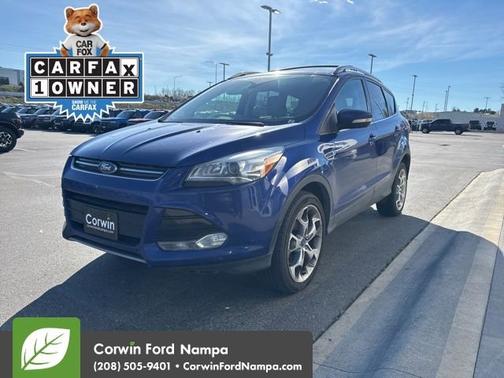 2016 Ford Escape Titanium