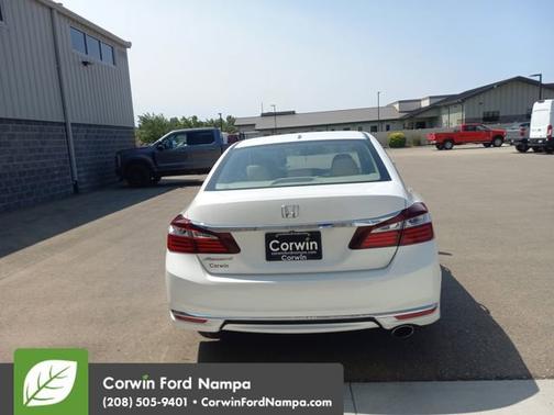 2017 Honda Accord EX-L